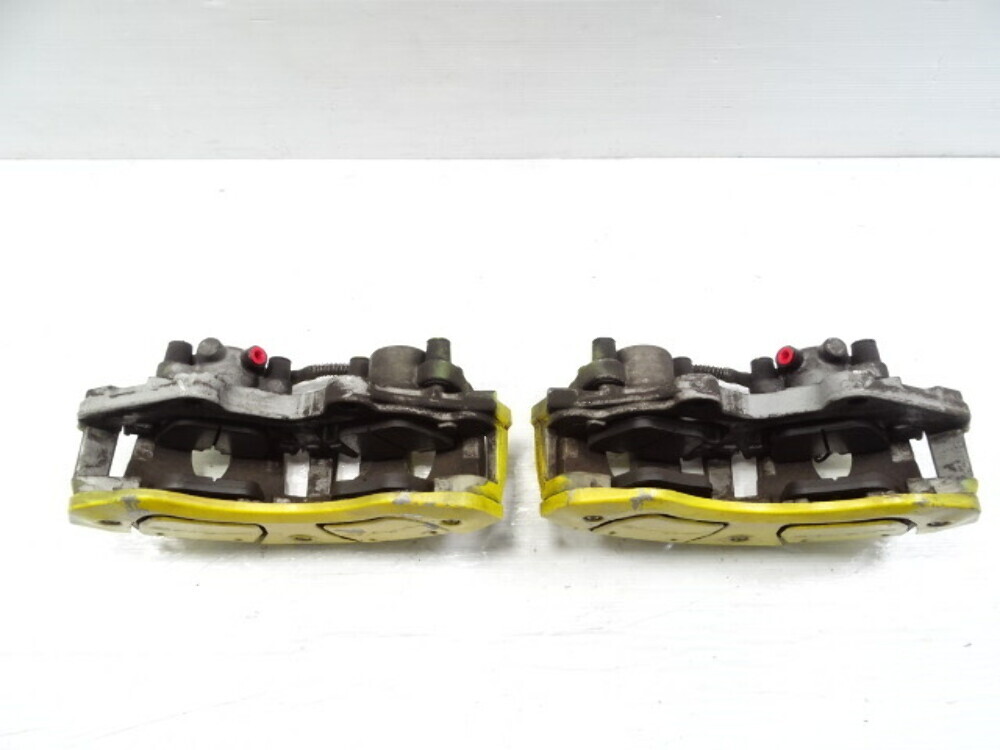 2008 Mercedes W216 CL63 brake calipers, AMG, oem, front  