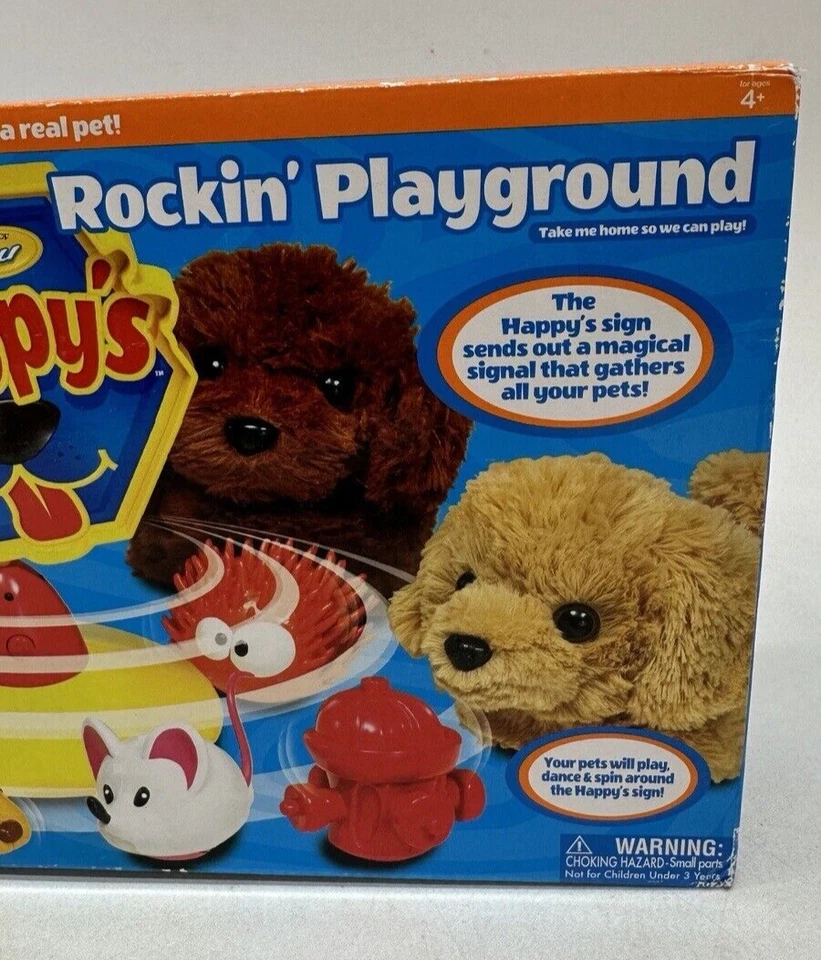 World of ZhU the Happy's Rockin' Playground 2014 Cepia 66350 Foto 3 de 4