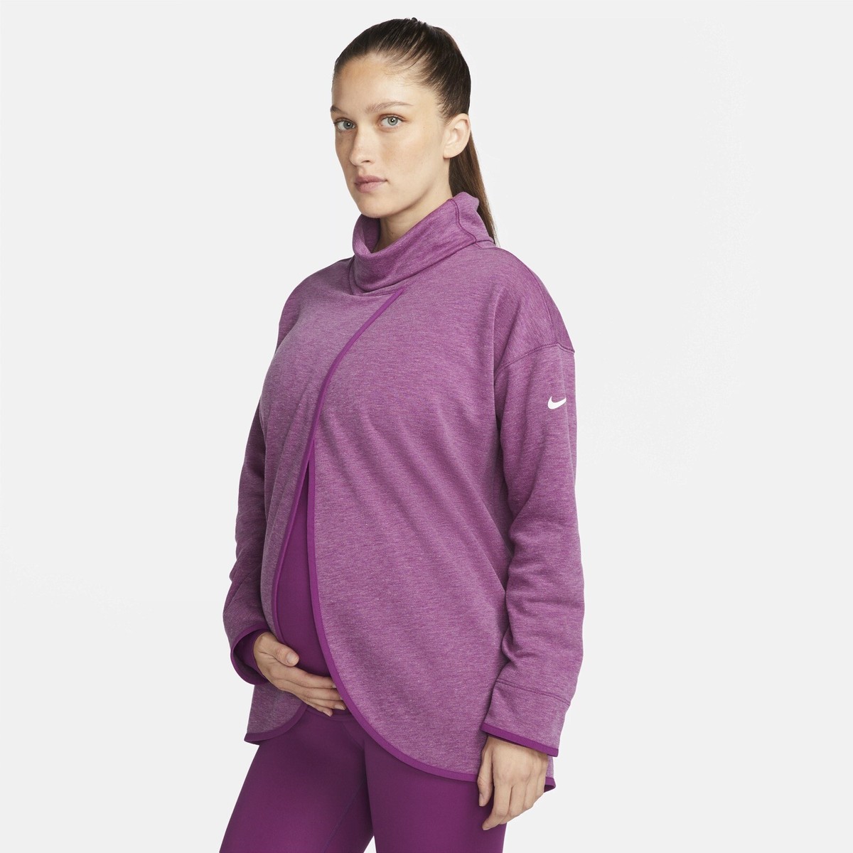 nike maternity sweater