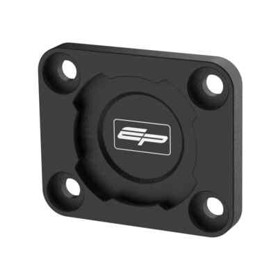AMPS zu Quadlock Sat Nav Interface Platte. Evotech Performance