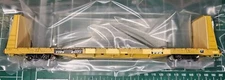 SXT38388 Scaletrains TTX TTPX Bulkhead Flat Car