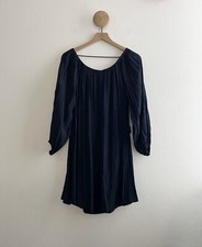 MLM Label Off Shoulder Dress Size Medium (Missing Belt)