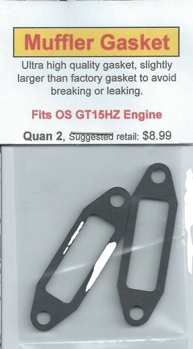 Aluminum Exhaust Mounting Bracket Clamp - 50mm Inner Diameter For Gasoline Engine Pipe #1382