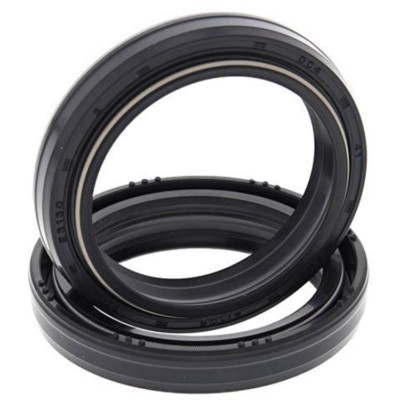 Fits 2000 Kawasaki ZR-7 Fork Seal Kit All Balls 55-117