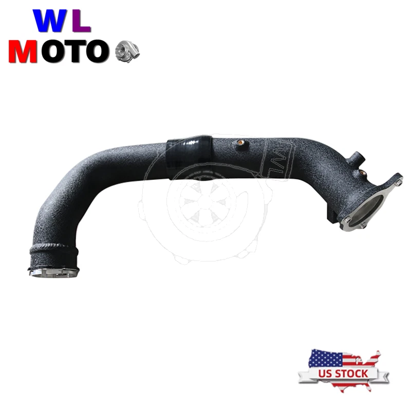 Tubo de carga para BMW B48 B46 F30 330i 320i 2015-18 Foto 4 de 4