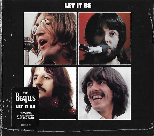 6discs CD Beatles Let It Be UICY79760PROMO APPLE プロモ /01620 6discs CD Beatles Let It Be UICY79760PROMO APPLE プロモ /01620
