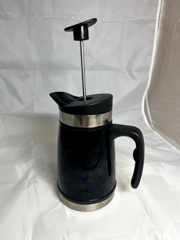 Design Table Top Large French Press Coffee And Tea Maker