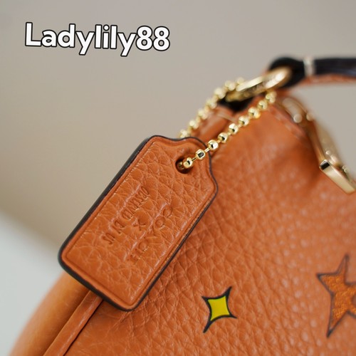 Nuevo con etiquetas Coach Nolita 19 CU406, CU470, CT999, CU197, CW452, CW409, CZ530, CZ454 opción - Imagen 55 de 125