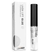 LASHVIEW Lash Lift Glue, Eyelash Perm Glue,Lash Lift Adhesive,Eyelash Lift Glue,
