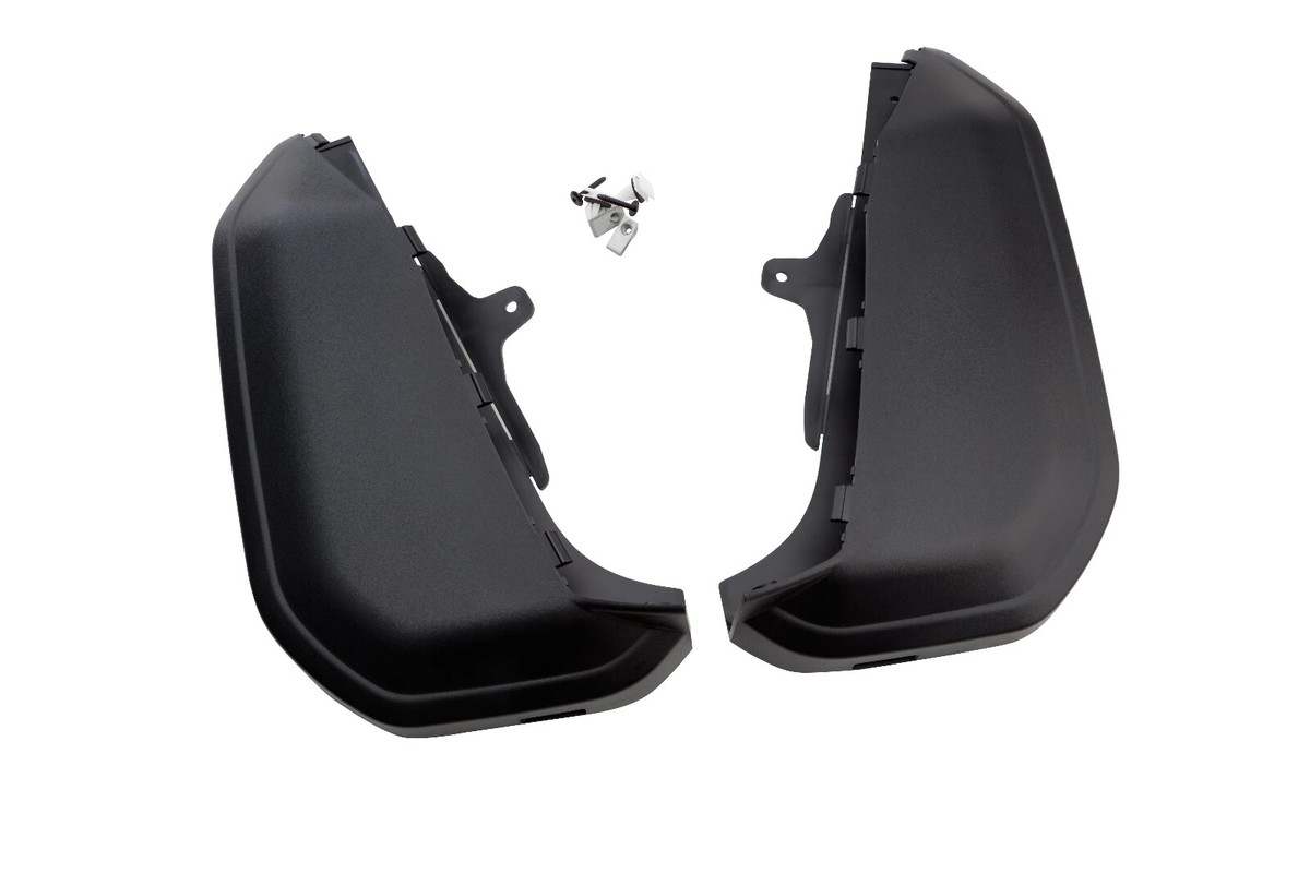 2022-2025 GMC Hummer EV Front Splash Guards GM OEM NEW 84875440 | eBay