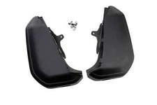 2022-2025 GMC Hummer EV Front Splash Guards GM OEM NEW 84875440