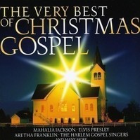 Audio Cd - Very Best Of Christmas Gospel (The) / Various - Columbia -D- Neu