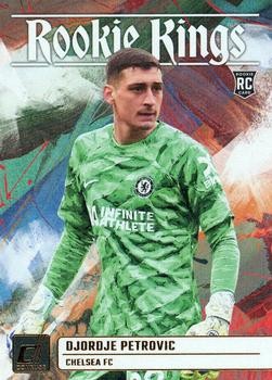 Djordje Petrovic 2023-24 Donruss - Rookie Kings #20 - Chelsea FC