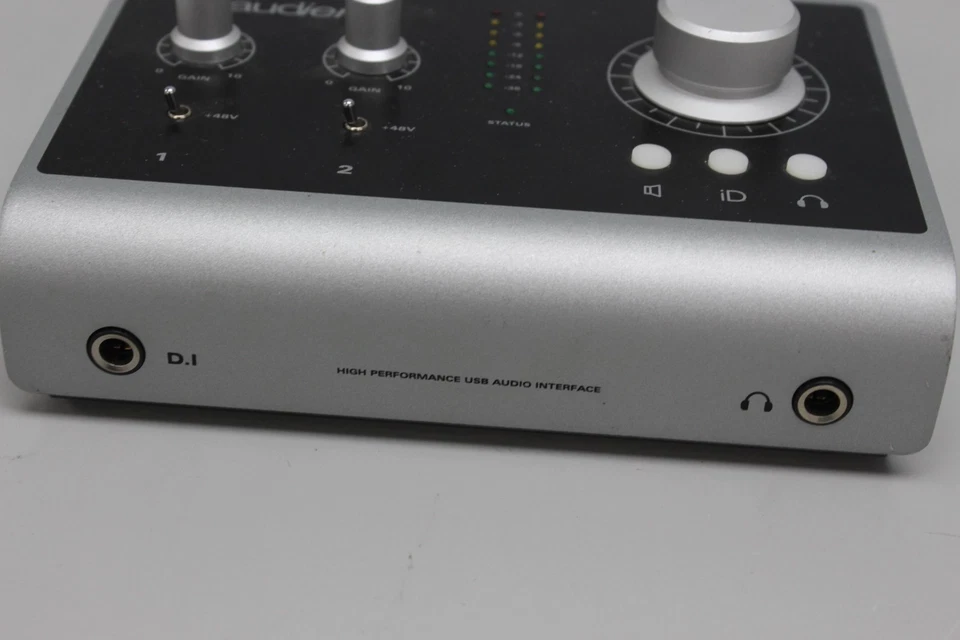 Audient ID14 USB Audio Interface - Image 4 of 4
