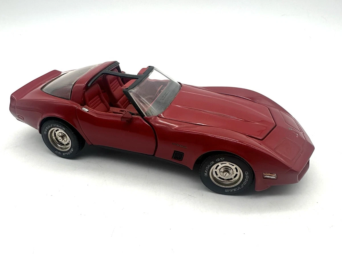 Franklin Mint Corvette 1982 for sale | eBay