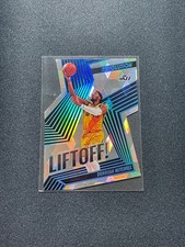 2021-22 Panini Revolution Liftoff! Donovan Mitchell #8 Cubic /50