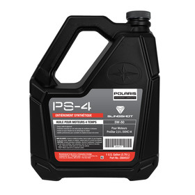 Polaris PS-4 Full-Synthetic Oil, 40000022