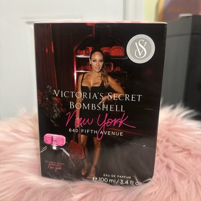 Victoria's Secret Bombshell New York Eau de Parfum Spray 100ml 3.4 fl oz