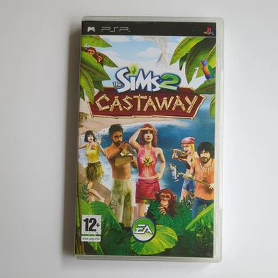 The Sims 2: Castaway (PSP) - Image 1 of 3