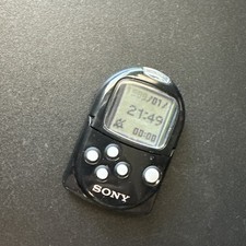 Sony Playstation Pocket Station Black PS1 Imp...