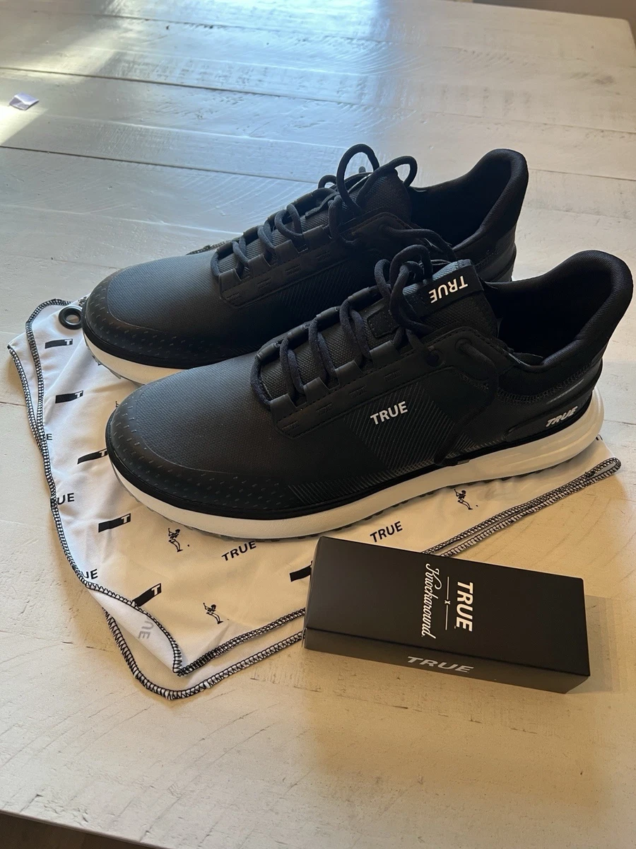 TRUE linkswear Golf Clothing & Shoes for Men Black for sale | eBay