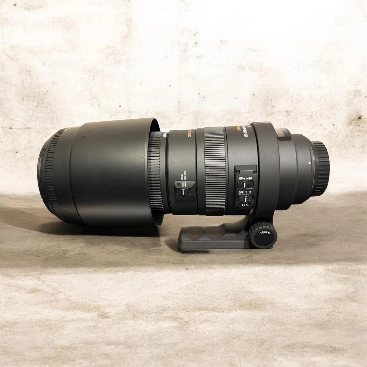 Sigma Camera Lenses for Canon 150-500mm Focal for sale | eBay