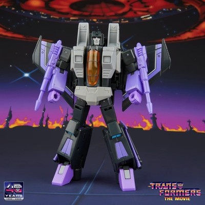 Hasbro Transformers The Movie Studio Series Leader Voyager Class Skywarp