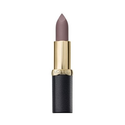 LOreal Paris Color Riche Matte Lipstick - 908 Storm - New Sealed