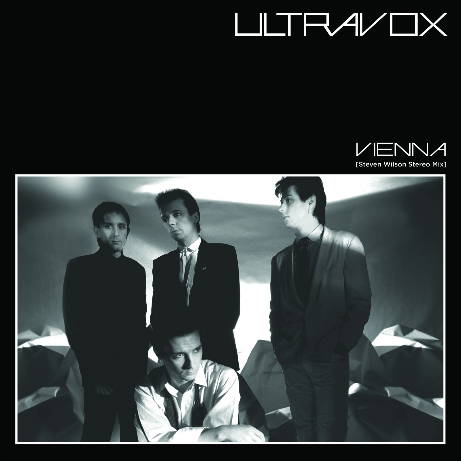 Ultravox Vienna (Steven Wilson Mix) CD Digipack RSD 2021