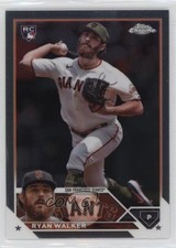 2023 Topps Chrome Update Ryan Walker #USC9 12g7