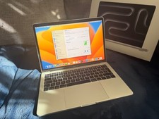 MacBook Pro 2017, 13,3 Zoll Retina-Display, 1TB Speicher gebraucht guter Zustand