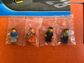 Lego City Airport 3182 PRE-BUILT