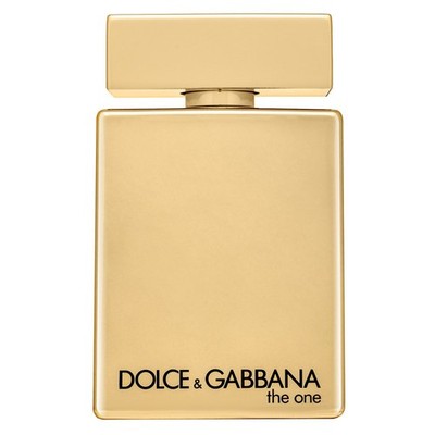 Dolce & Gabbana The One Gold For Men Intense Eau de Parfum für Herren 100 ml