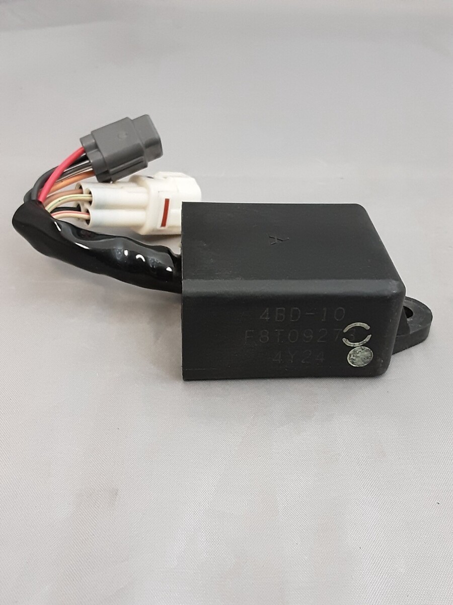 NEW MITSUBISHI FOR YAMAHA 4BD-85540-10 CDI UNIT ASSY. YFB250