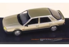 Renault 25 Phase 1 1986 Metallic Beige 1/43 Diecast Model Car
