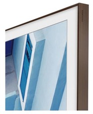 SAMSUNG VG-SCFT75BW BROWN Customizable Frame 75'' The Frame TV - NEW