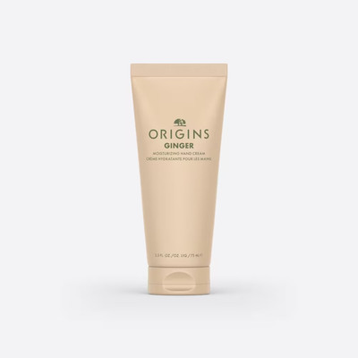 $20 NEW Origins Ginger Moisturizing Hand Cream 2.5 Oz 75 mL