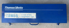 Case, for Thomas & Betts TBM6S Shure-Stake Ratcheting Crimper