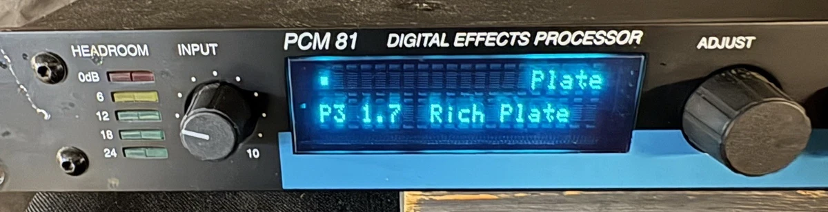 Lexicon Pcm 70 for sale - eBay