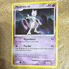 Pokemon TCG Mewtwo 11/146 Legends Awakened Holo Rare 80 HP EN 2008 on eBay