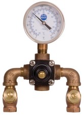 Bradley S19-2000 Emergency Thermostatic Mixing Valve