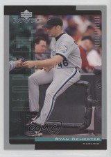 2001 Upper Deck MVP Ryan Dempster #254 e9p