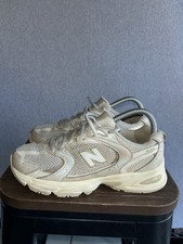 New Balance 530 Beige Angora - MR530AA MT Sz 5.5 Men