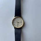 Vintage Timex T77 Quarts Watch CR 2016  New Battery T71517 Dress Watch