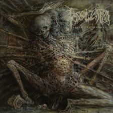 FOSSILIZATION - advent of wounds CD