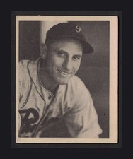 1939 Play Ball #82 Chuck Klein - PITTSBURGH PIRATES VG