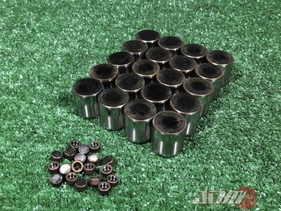 TOYOTA 4AGE 20-Valve VALVE LIFTERS = Buckets Corolla 13751-16020 OEM Genuine