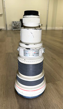 Canon EF 400mm f/2.8L II USM Telephoto Lens Canon EF Mount Auto/Manual