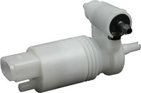 Metzger Waschwasserpumpe, Scheibenreinigung 2220043 FüR Bmw, Vorne