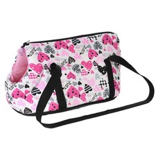 Pet Carrier Dog Sling Carrier for Small Dogs,Soft Cat Carrier Travel Puppy Ca...